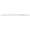 Клавиатура Apple Magic Keyboard 2 с цифровой панелью белая в рассрочку без первоначального взноса и переплат