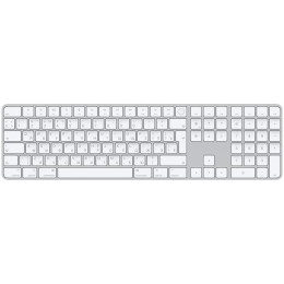 Клавиатура Apple Magic Keyboard with Touch ID and Numeric Keypad