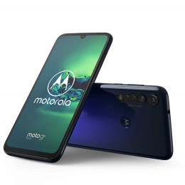 Motorola Moto G8 Plus 4/64 Dark Blue
