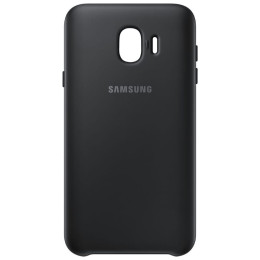 Чехол Samsung J4 (2018) Dual Layer Cover Black