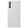 Чехол-книга Samsung Galaxy S21 Plus Clear View Cover Light Grey в рассрочку без первоначального взноса и переплат
