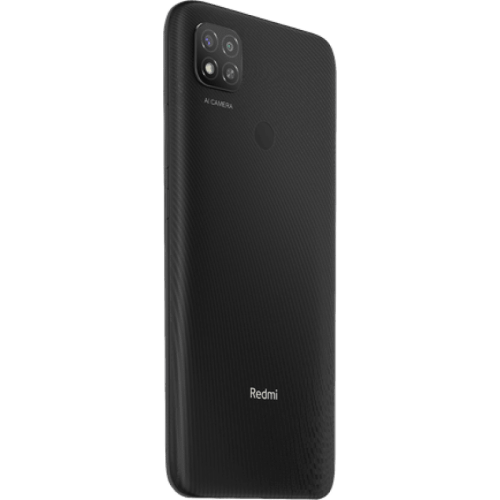 Xiaomi Redmi 9C 4/128Gb Gray в рассрочку без первоначального взноса и переплат
