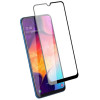 Защитное стекло 3D для Samsung Galaxy A20/A30/A30S/A50/A50S/M30S Черное в рассрочку