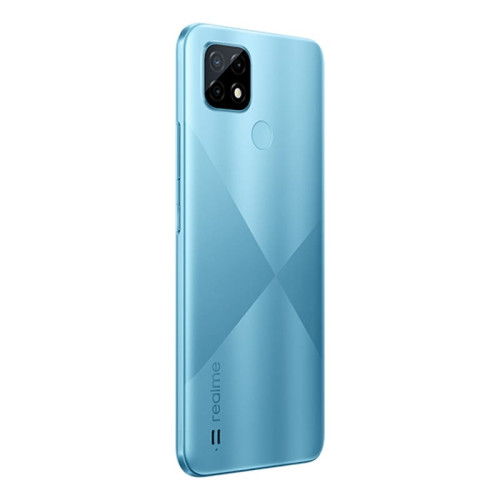 Realme C21 3/32 Cross Blue в рассрочку без первоначального взноса и переплат
