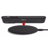 Беспроводная зарядка USAMS Ultra Thin Wireless Fast Cgarging pad в рассрочку без первоначального взноса и переплат