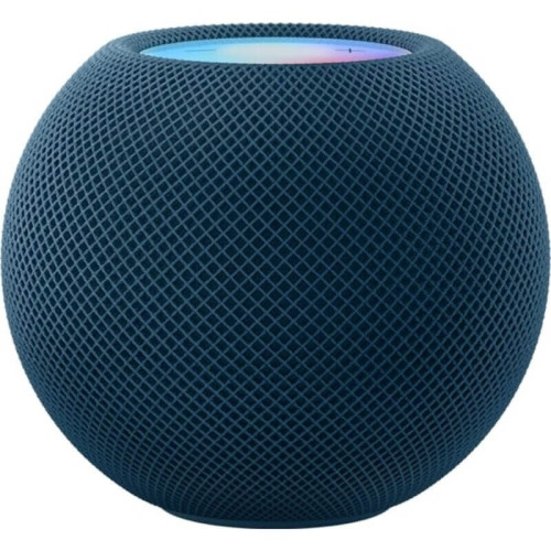 Умная колонка Apple HomePod mini (синий) в рассрочку без первоначального взноса и переплат