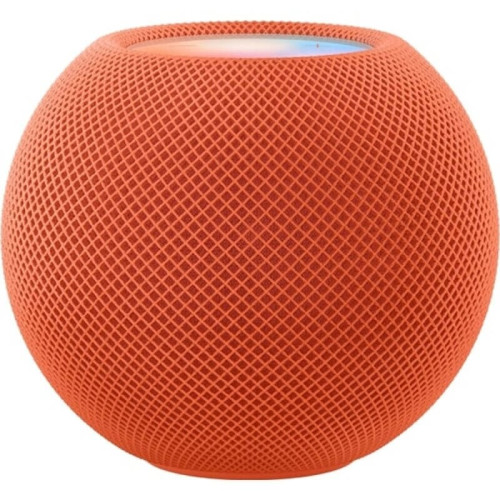 Умная колонка Apple HomePod mini (оранжевый) в рассрочку без первоначального взноса и переплат