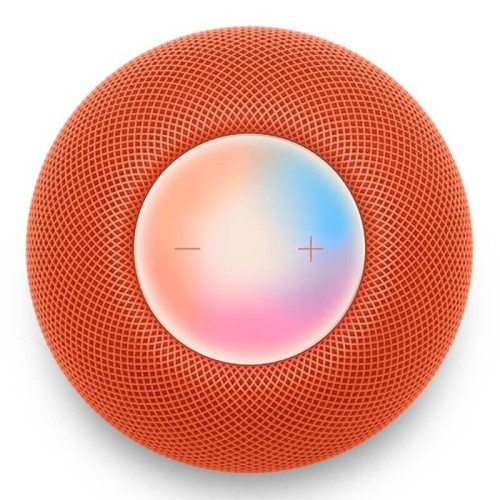 Умная колонка Apple HomePod mini (оранжевый) в рассрочку без первоначального взноса и переплат