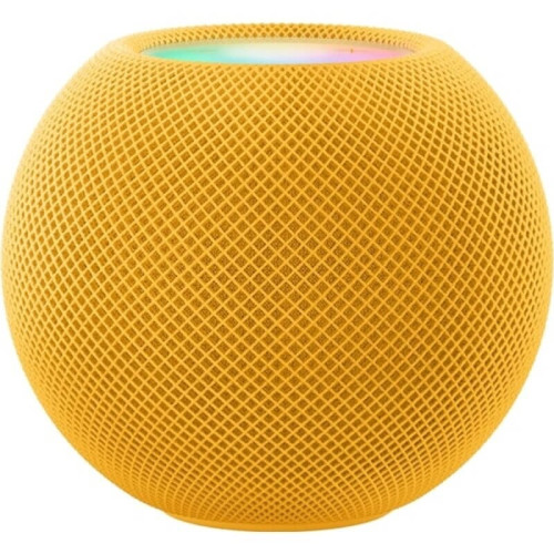 Умная колонка Apple HomePod mini (желтый) в рассрочку без первоначального взноса и переплат