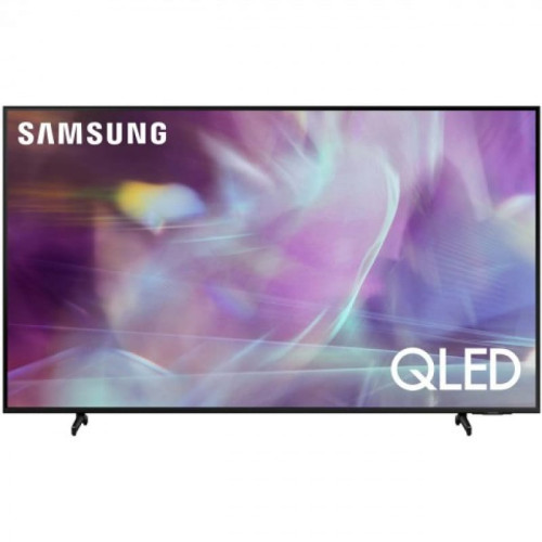 Телевизор Samsung 55Q67AA 55/QLED/Ultra HD/Wi-Fi/SMART TV/Black в рассрочку без первоначального взноса и переплат