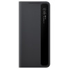 Чехол-книга Samsung Galaxy S21 Ultra Clear View Cover Black в рассрочку