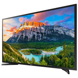 Телевизор Samsung 43N5000 43/Full HD/Black