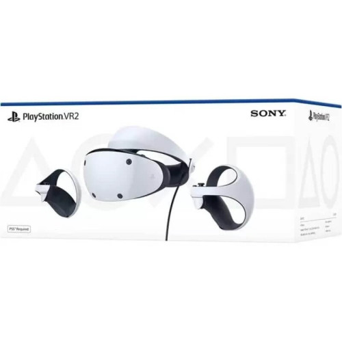 Шлем виртуальной реальности PlayStation VR2 в рассрочку без первоначального взноса и переплат