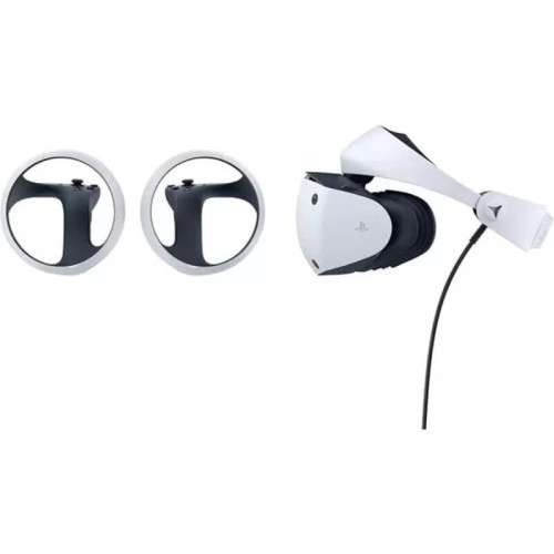 Шлем Sony PlayStation VR2 + игра Horizon: Зов гор в рассрочку без первоначального взноса и переплат
