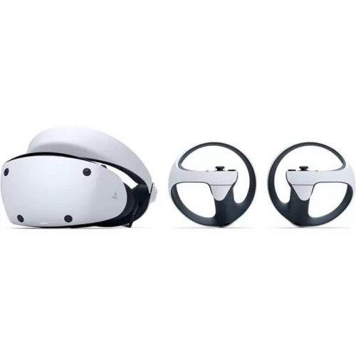 Шлем Sony PlayStation VR2 + игра Horizon: Зов гор в рассрочку без первоначального взноса и переплат