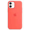 Чехол iPhone 12 mini Silicone Case MagSafe Pink Citrus в рассрочку
