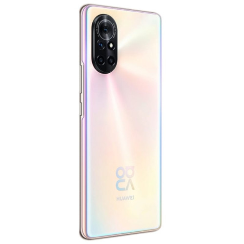Huawei nova 8 8/256GB Powder Pink в рассрочку без первоначального взноса и переплат