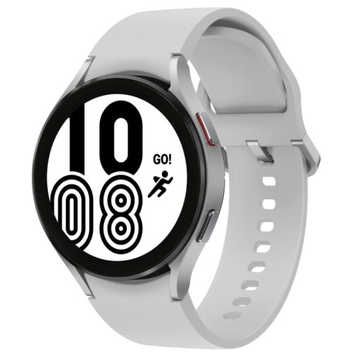 Samsung Galaxy Watch4 44mm Silver в рассрочку без первоначального взноса и переплат