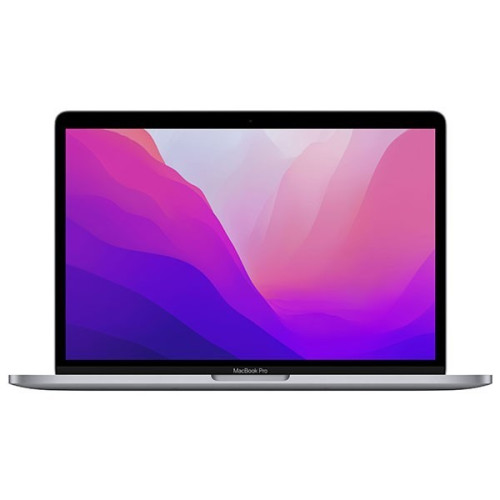 Ноутбук Apple MacBook Pro 13" M2 (8C CPU/10C GPU) 16/1TB Gray в рассрочку без первоначального взноса и переплат
