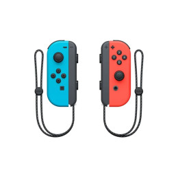 Игровая приставка Nintendo Switch OLED Model 64Gb Neon Blue/Neon Red