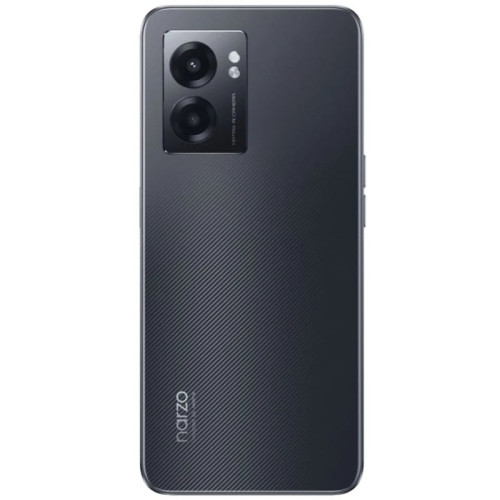 Realme Narzo 50 5G 4/128GB Hyper Black в рассрочку без первоначального взноса и переплат