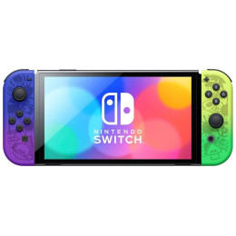 Игровая приставка Nintendo Switch OLED Model 64Gb Splatoon 3 Edition