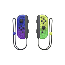Игровая приставка Nintendo Switch OLED Model 64Gb Splatoon 3 Edition