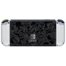 Игровая приставка Nintendo Switch OLED Model 64Gb Splatoon 3 Edition