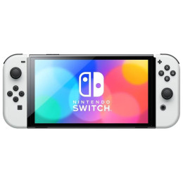 Игровая приставка Nintendo Switch OLED Model 64Gb White