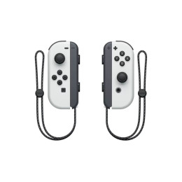 Игровая приставка Nintendo Switch OLED Model 64Gb White