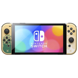 Игровая приставка Nintendo Switch OLED Model 64Gb The Legend of Zelda™: Tears of the Kingdom Edition