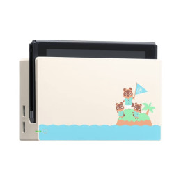 Игровая приставка Nintendo Switch Animal Crossing: New Horizons Edition