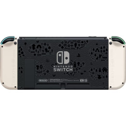 Игровая приставка Nintendo Switch Animal Crossing: New Horizons Edition