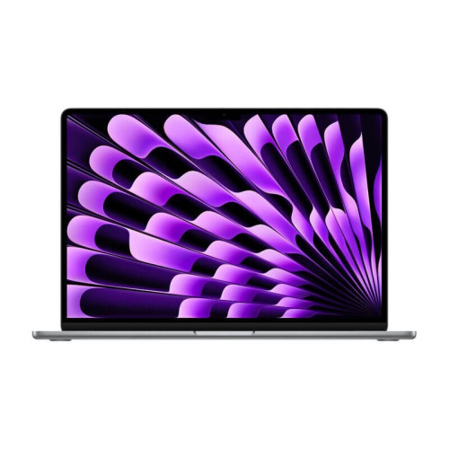 Ноутбук Apple MacBook Air 15" M2 8c CPU, 10c GPU 8/512GB Space Gray (2023) в рассрочку без первоначального взноса и переплат