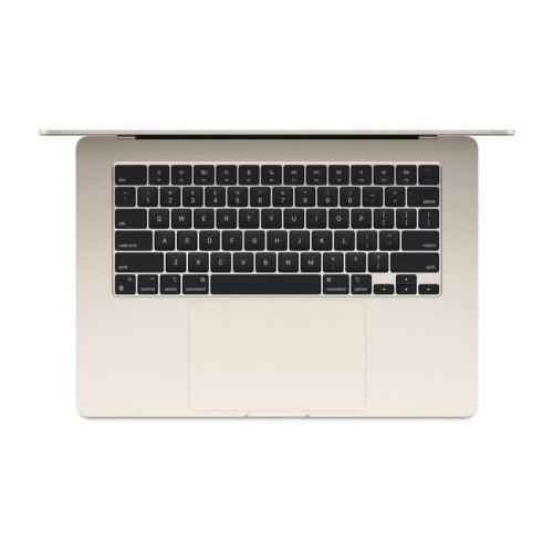 Ноутбук Apple MacBook Air 15" M2 8c CPU, 10c GPU 8/256GB Starlight (2023) в рассрочку без первоначального взноса и переплат