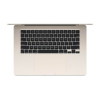 Ноутбук Apple MacBook Air 15" M2 8c CPU, 10c GPU 8/512GB Starlight (2023) в рассрочку без первоначального взноса и переплат