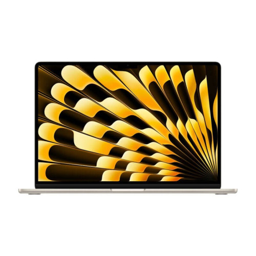Ноутбук Apple MacBook Air 15" M2 8c CPU, 10c GPU 8/512GB Starlight (2023) в рассрочку без первоначального взноса и переплат
