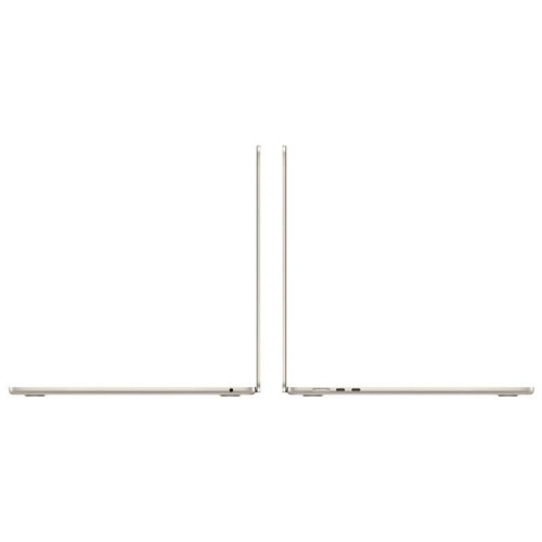 Ноутбук Apple MacBook Air 15" M2 8c CPU, 10c GPU 8/512GB Starlight (2023) в рассрочку без первоначального взноса и переплат