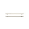 Ноутбук Apple MacBook Air 15" M2 8c CPU, 10c GPU 8/512GB Starlight (2023) в рассрочку без первоначального взноса и переплат