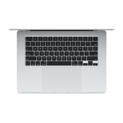 Ноутбук Apple MacBook Air 15" M2 8c CPU, 10c GPU 8/256GB Silver (2023) в рассрочку без первоначального взноса и переплат