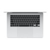 Ноутбук Apple MacBook Air 15" M2 8c CPU, 10c GPU 8/512GB Silver (2023) в рассрочку без первоначального взноса и переплат
