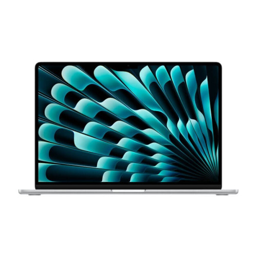 Ноутбук Apple MacBook Air 15" M2 8c CPU, 10c GPU 8/512GB Silver (2023) в рассрочку без первоначального взноса и переплат