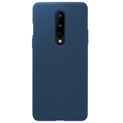 Чехол OnePlus 8 Brosco Blue в рассрочку без первоначального взноса и переплат