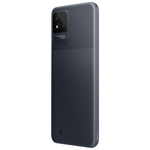 Realme Narzo 50i 64GB 4GB Carbon Black в рассрочку без первоначального взноса и переплат