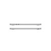 Ноутбук Apple MacBook Air 15" M2 8c CPU, 10c GPU 16/512GB Silver (2023) в рассрочку без первоначального взноса и переплат