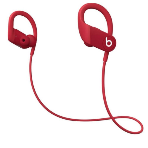 Наушники Beats Powerbeats Red в рассрочку без первоначального взноса и переплат
