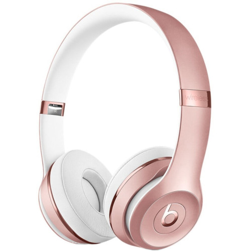 Наушники Beats Solo 3 Pink в рассрочку без первоначального взноса и переплат