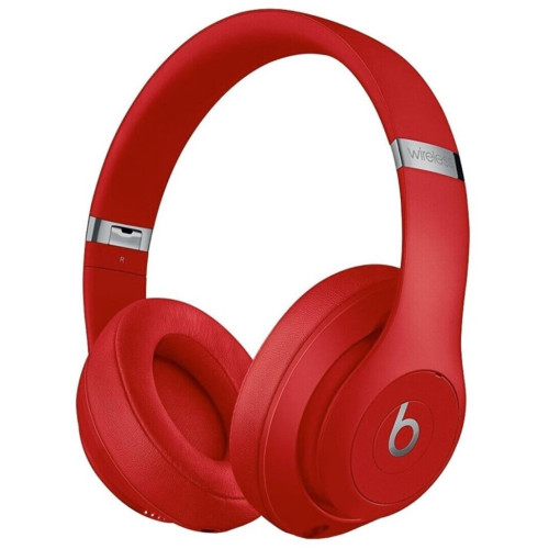 Наушники Beats Studio 3 Red в рассрочку без первоначального взноса и переплат