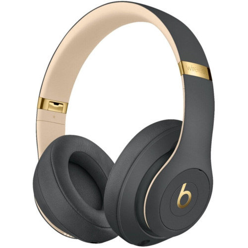 Наушники Beats Studio 3 Shadow Grey в рассрочку без первоначального взноса и переплат