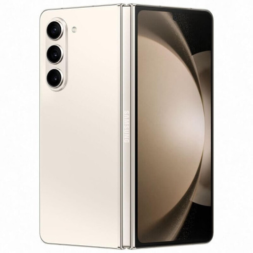 Смартфон Samsung Galaxy Z Fold 5 12/256GB Cream в рассрочку без первоначального взноса и переплат
